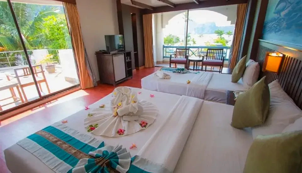 هتل فی فی آیلند کابانا